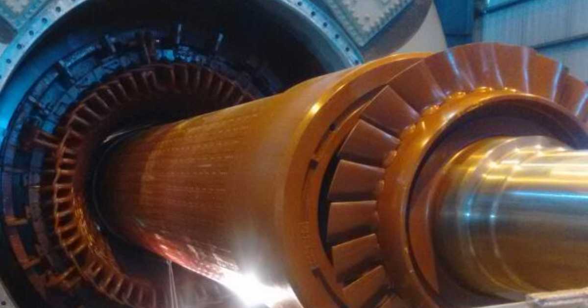 Best Practices for Generator Rotor Maintenance