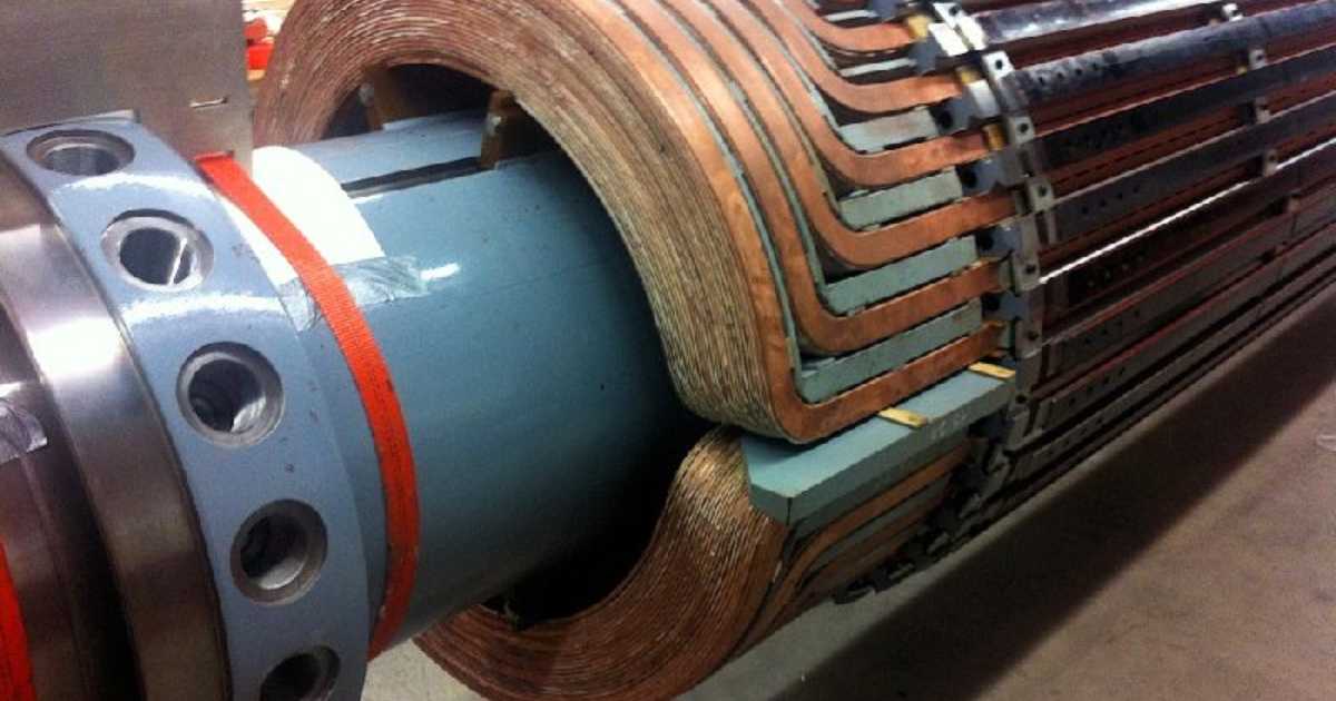 Professional Techniques for Generator Rotor Repair