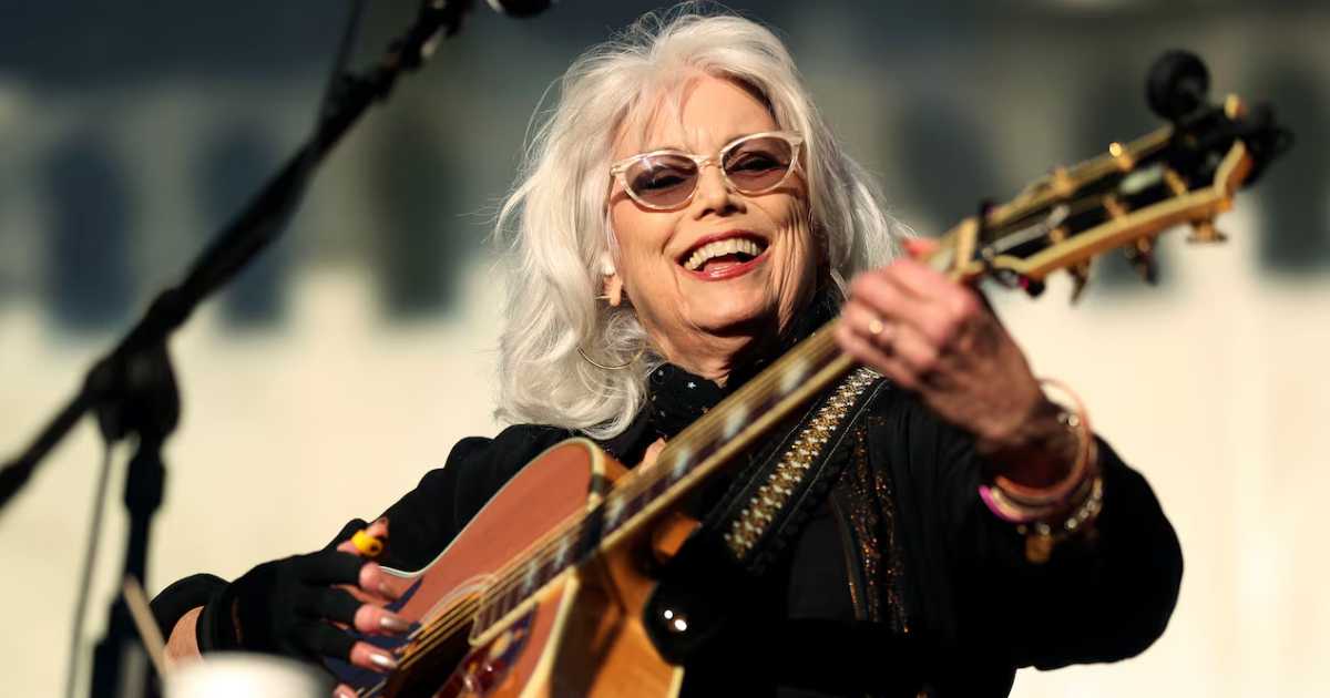 Emmylou Harris