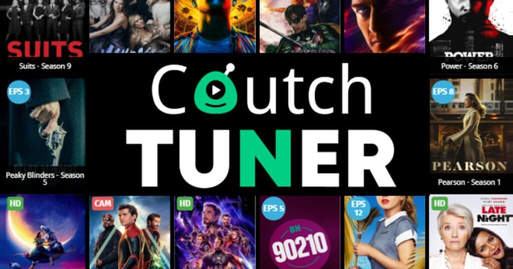 How to Use Couchtuner?