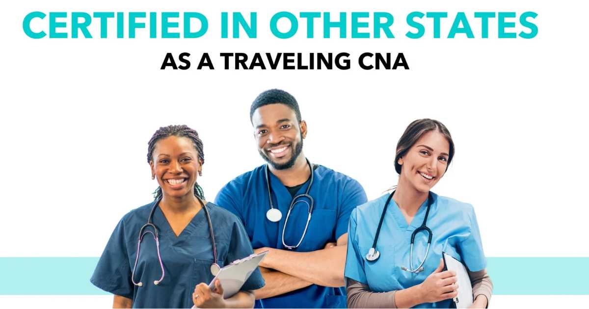 Vermont CNA Reciprocity