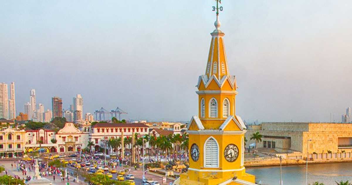 Best time to Visit Cartagena for Good Weather