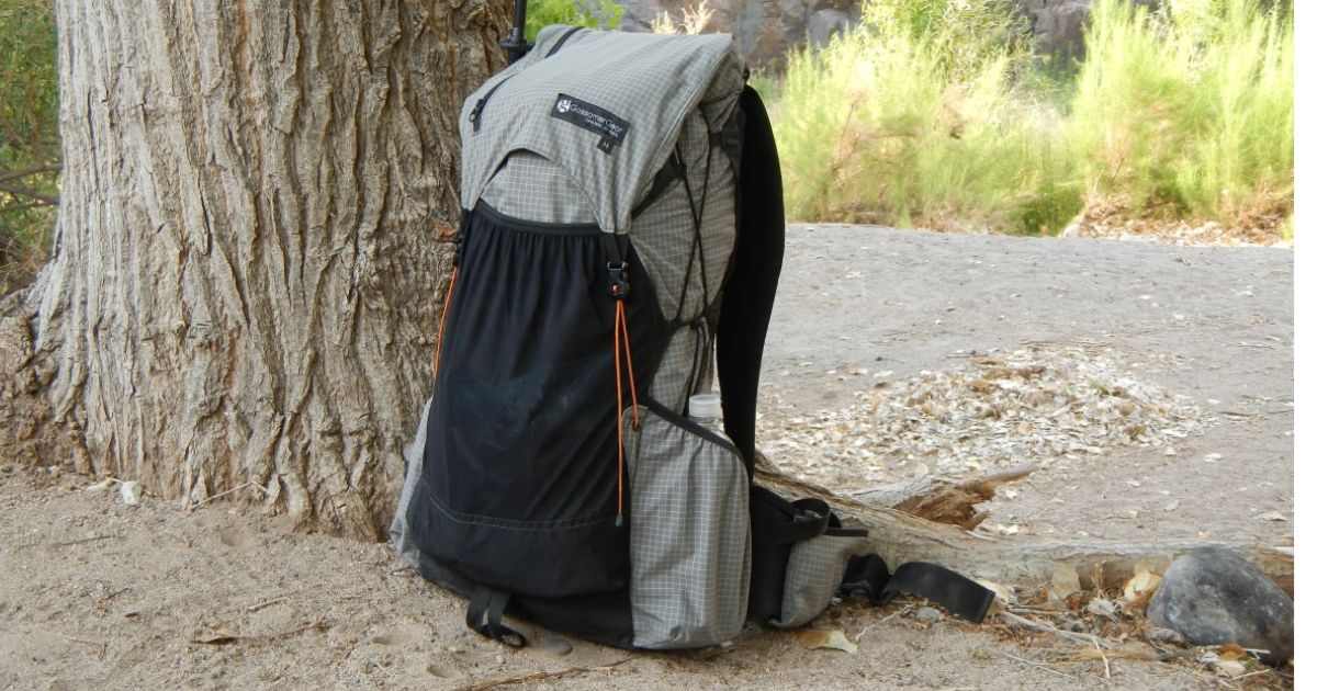 Gossamer Gear Gorilla