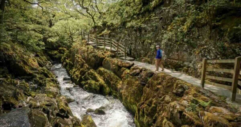 Ingleton Waterfalls Trail