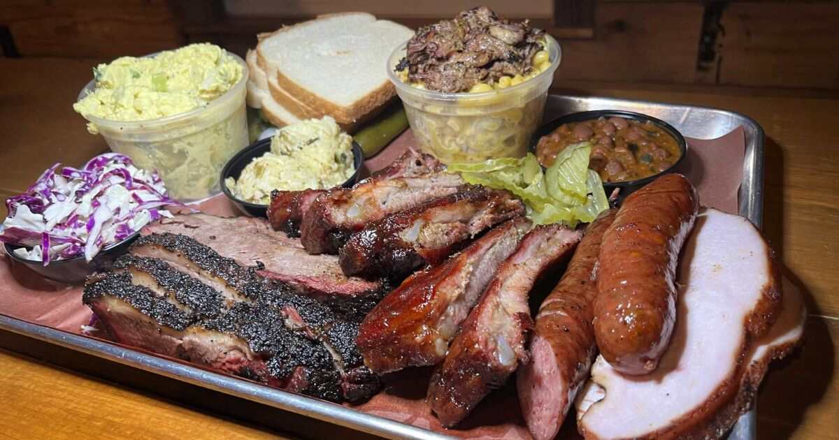 Pinkerton's BBQ