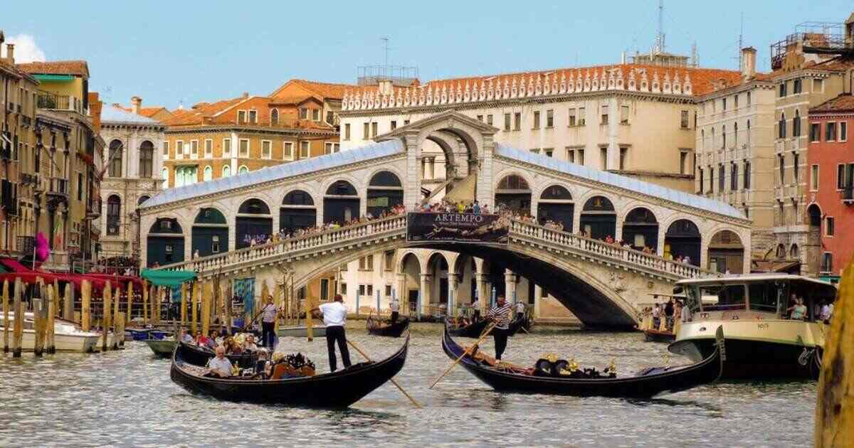 Rialto Bridge