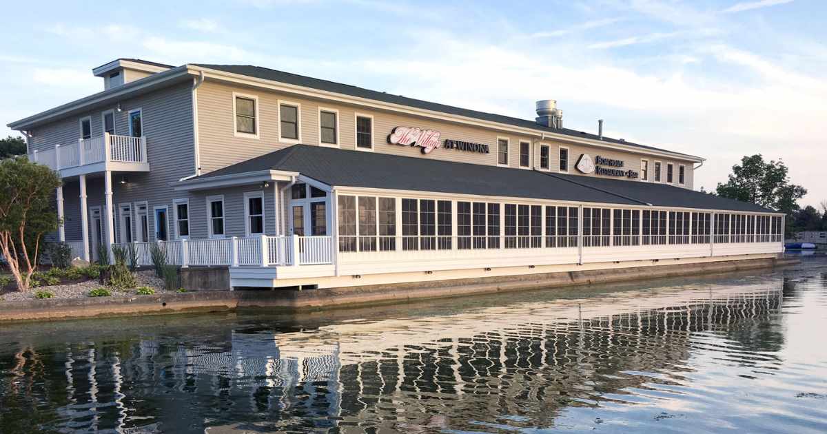 The Boathouse Restaurant