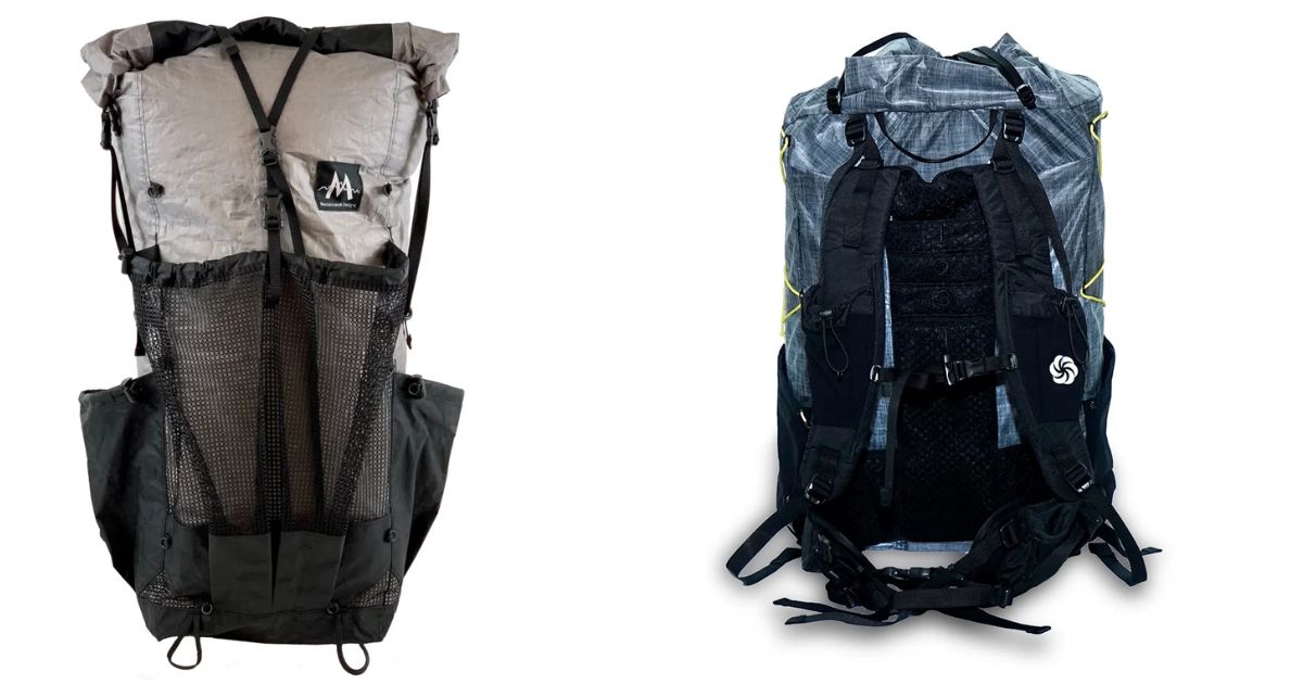 Thru Hiking Backpack Size – AKA Carrying Capacity