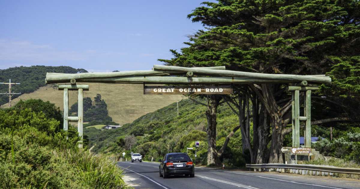 Tips for Driving the Great Ocean Road