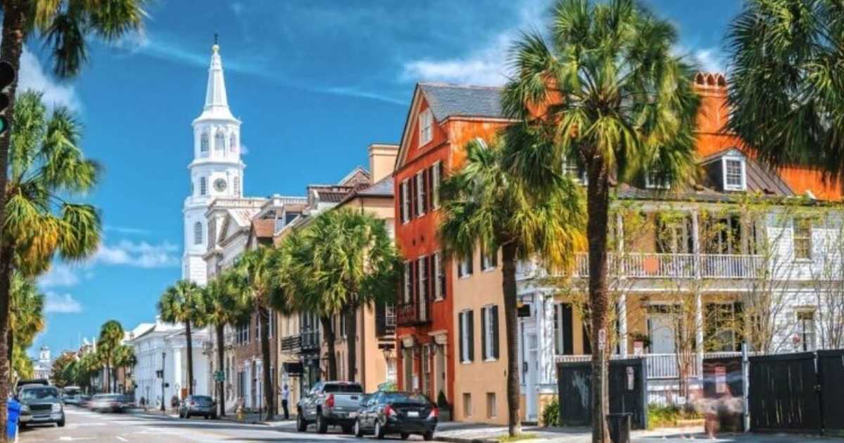 Top Things to See in Charleston