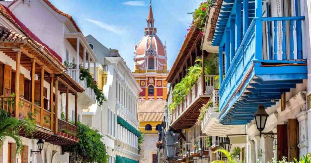 When Is The Best Time To Visit Cartagena, Colombia For Good Weather