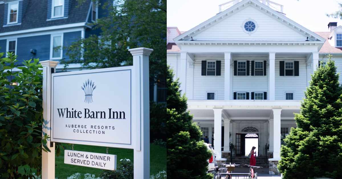 White Barn Inn