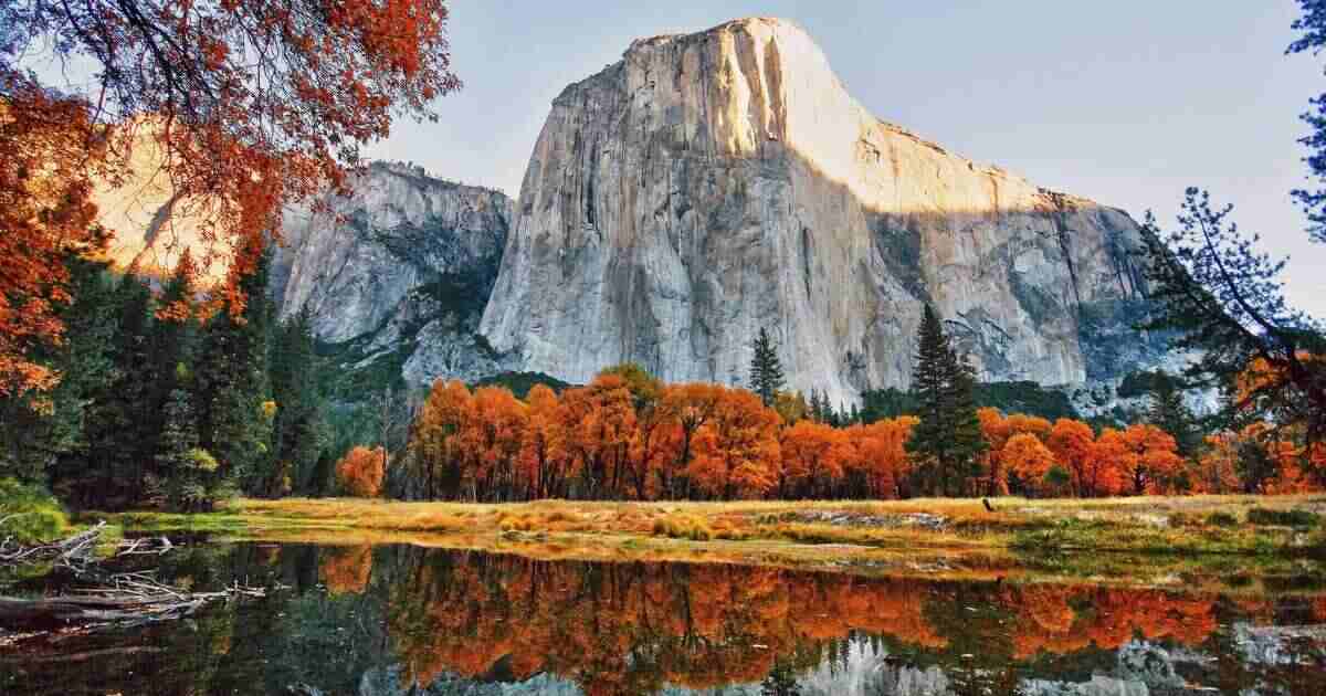 Yosemite National Park
