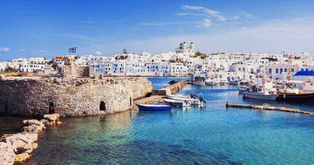 Paros, Greece